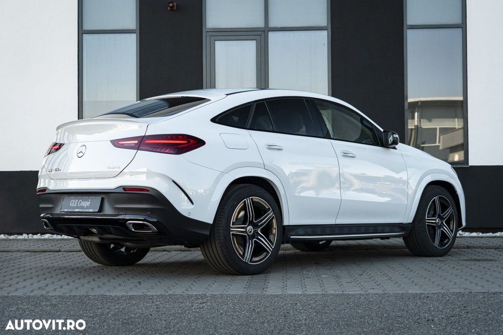 Mercedes-Benz GLE Coupe 450 d 4MATIC - 7