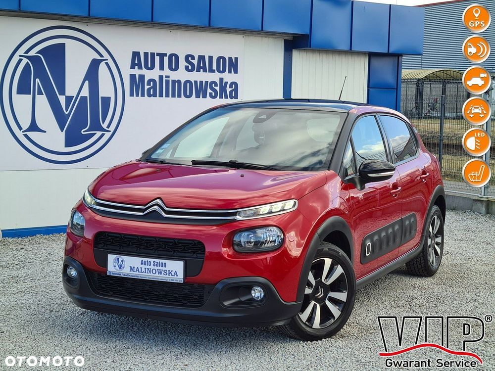 Citroën C3 1.2 PureTech Shine - 1