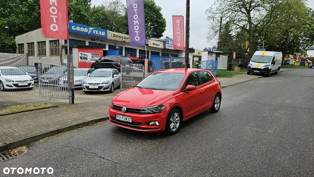 Volkswagen Polo 1.0 TSI Style - 13