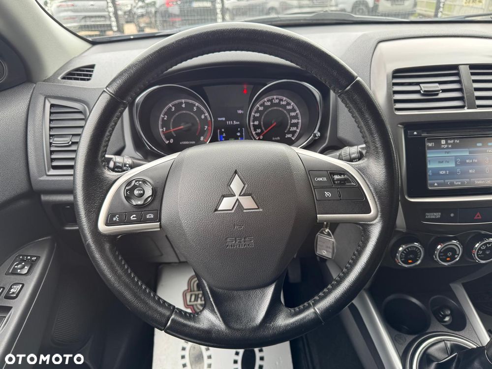 Mitsubishi ASX - 23