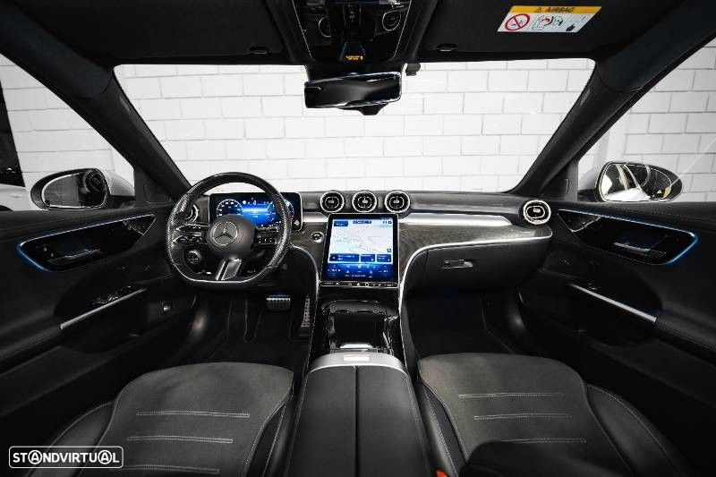 Mercedes-Benz C 300 d AMG Line - 37
