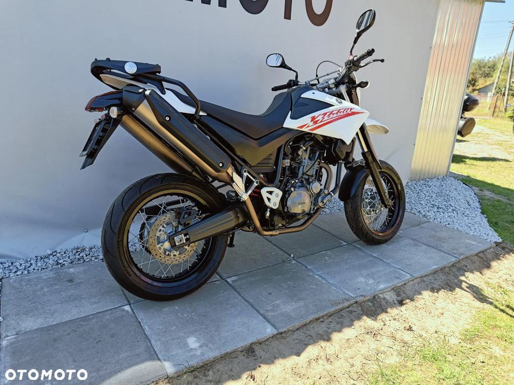 Yamaha XT - 4