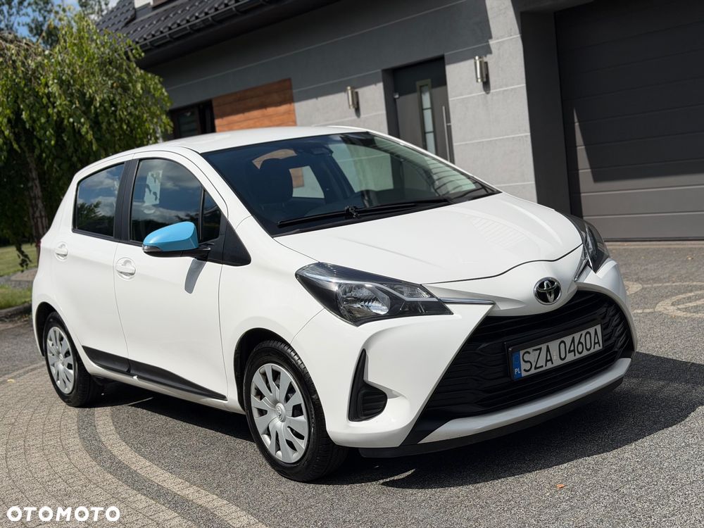 Toyota Yaris - 7