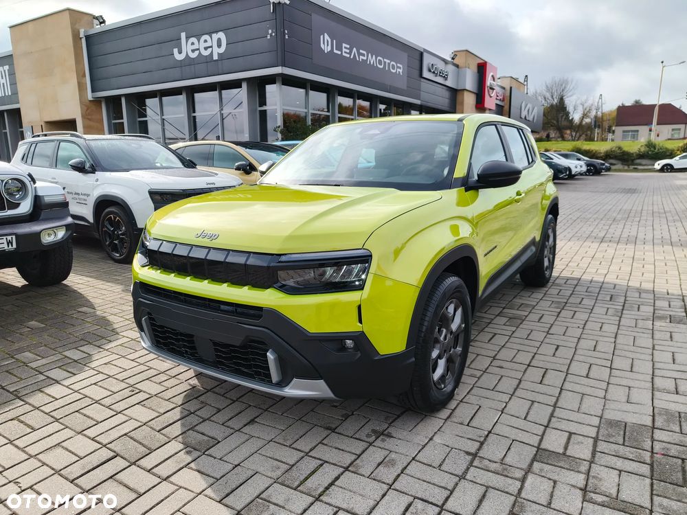 Jeep Avenger