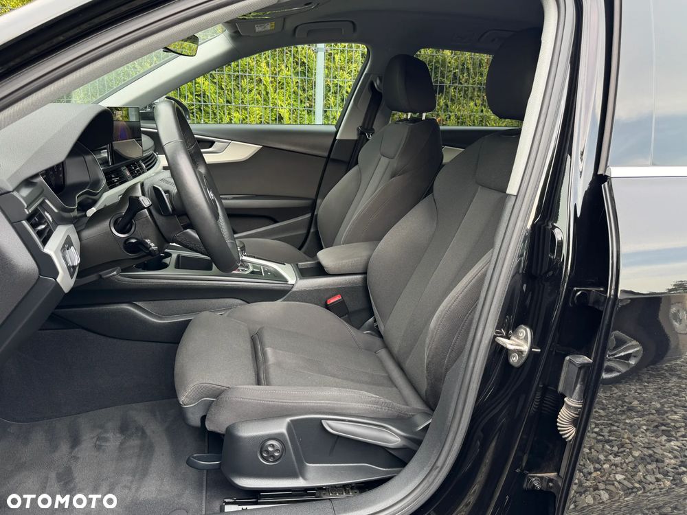 Audi A4 Avant 40 TFSI mHEV S tronic - 25
