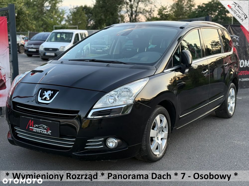 Peugeot 5008 155 THP Family Plus - 1