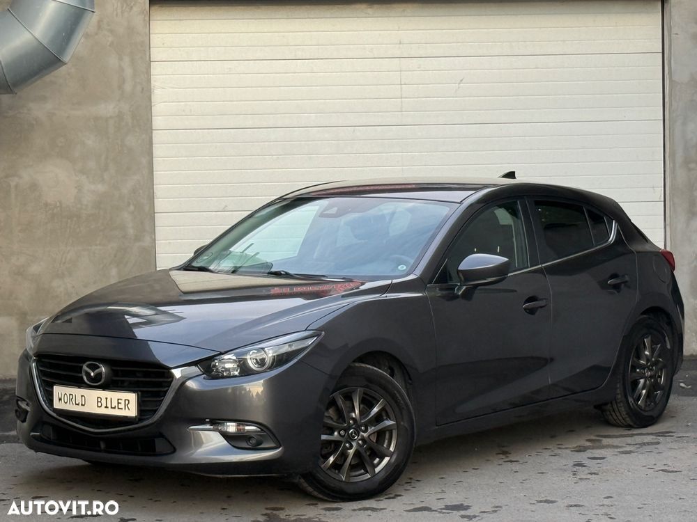 Mazda 3 - 1