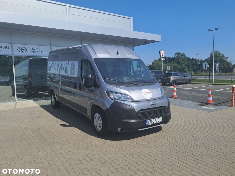 Toyota PROACE MAX - 4