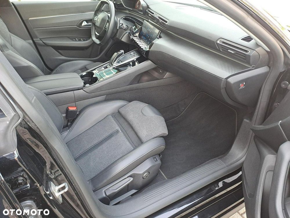Peugeot 508 - 14