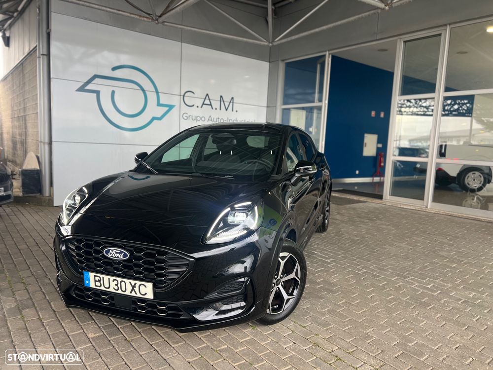 Ford Puma 1.0 EcoBoost MHEV ST-Line - 5
