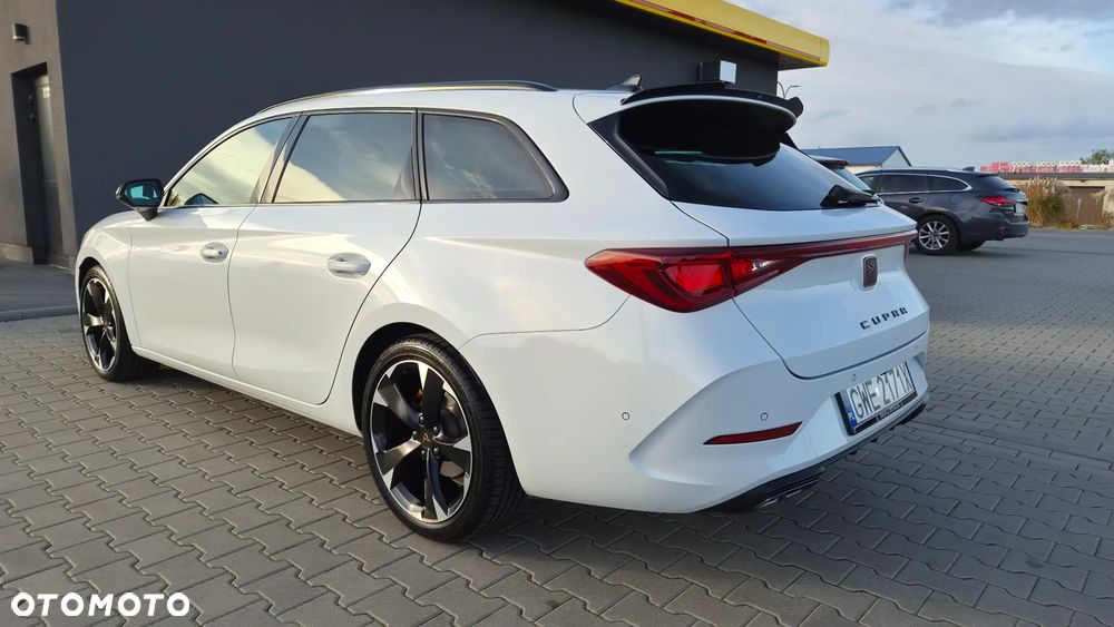 Cupra Leon 1.5 eTSI DSG - 8