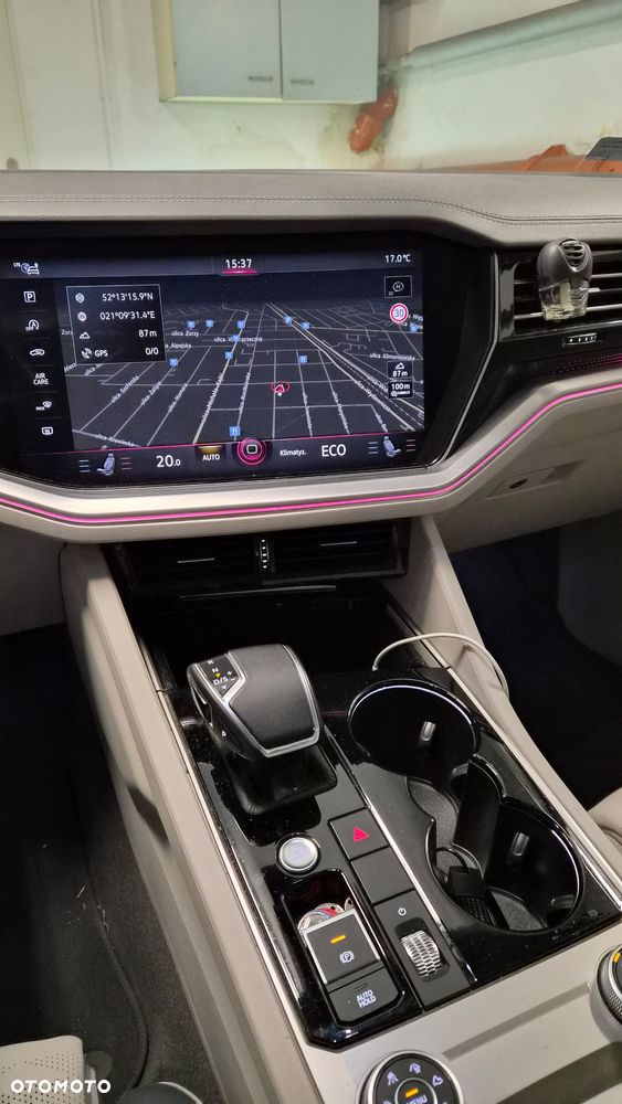 Volkswagen Touareg 3.0 V6 TDI SCR 4Mot Elegance - 8