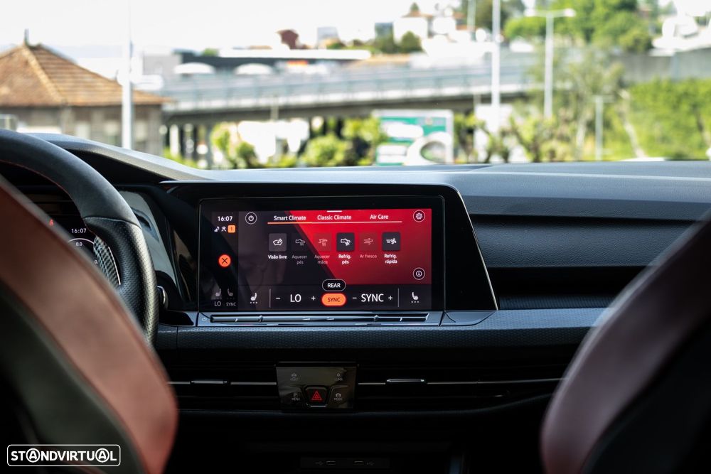 VW Golf 2.0 TSI GTI Clubsport DSG - 49