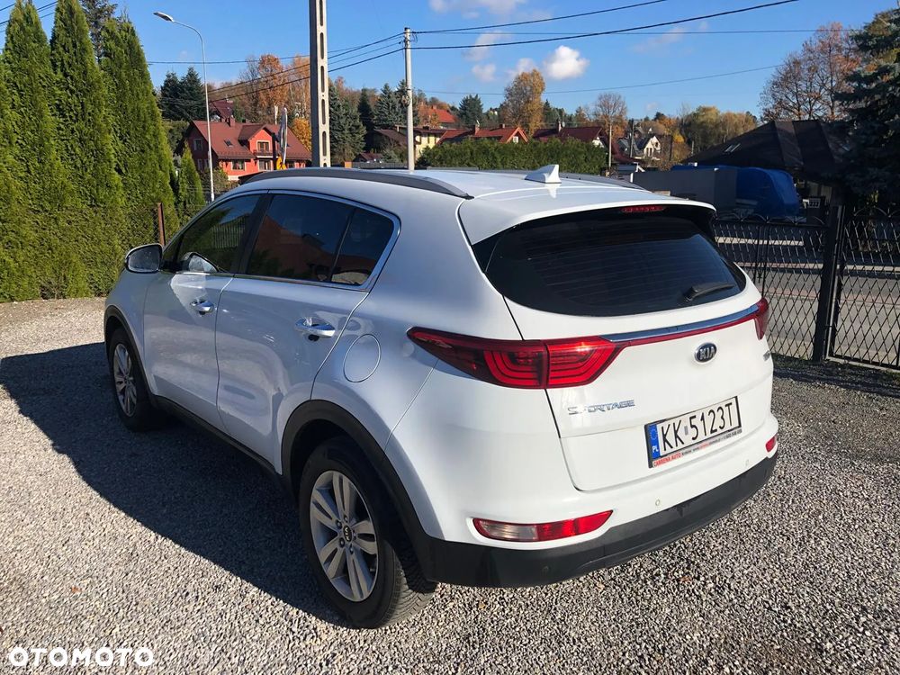Kia Sportage - 5