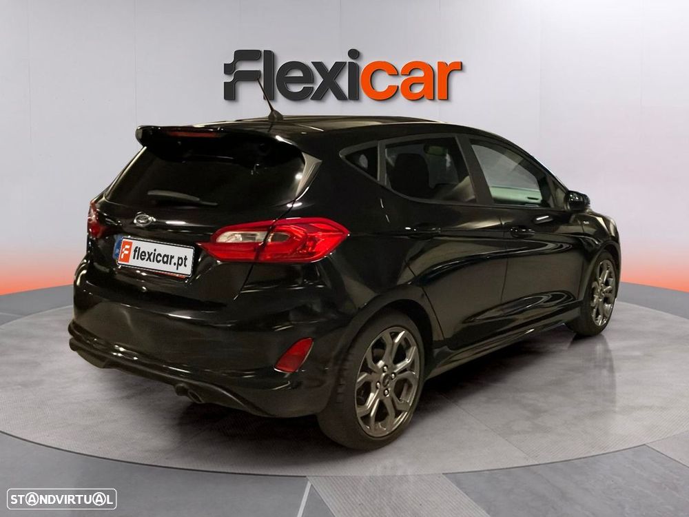Ford Fiesta 1.0 EcoBoost ST-Line - 4