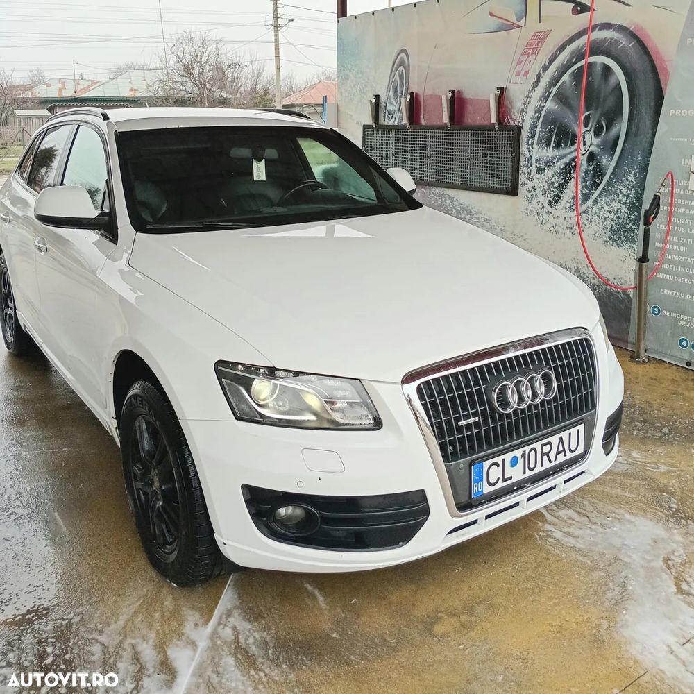 Audi Q5 2.0 TDI Quattro Stronic - 2