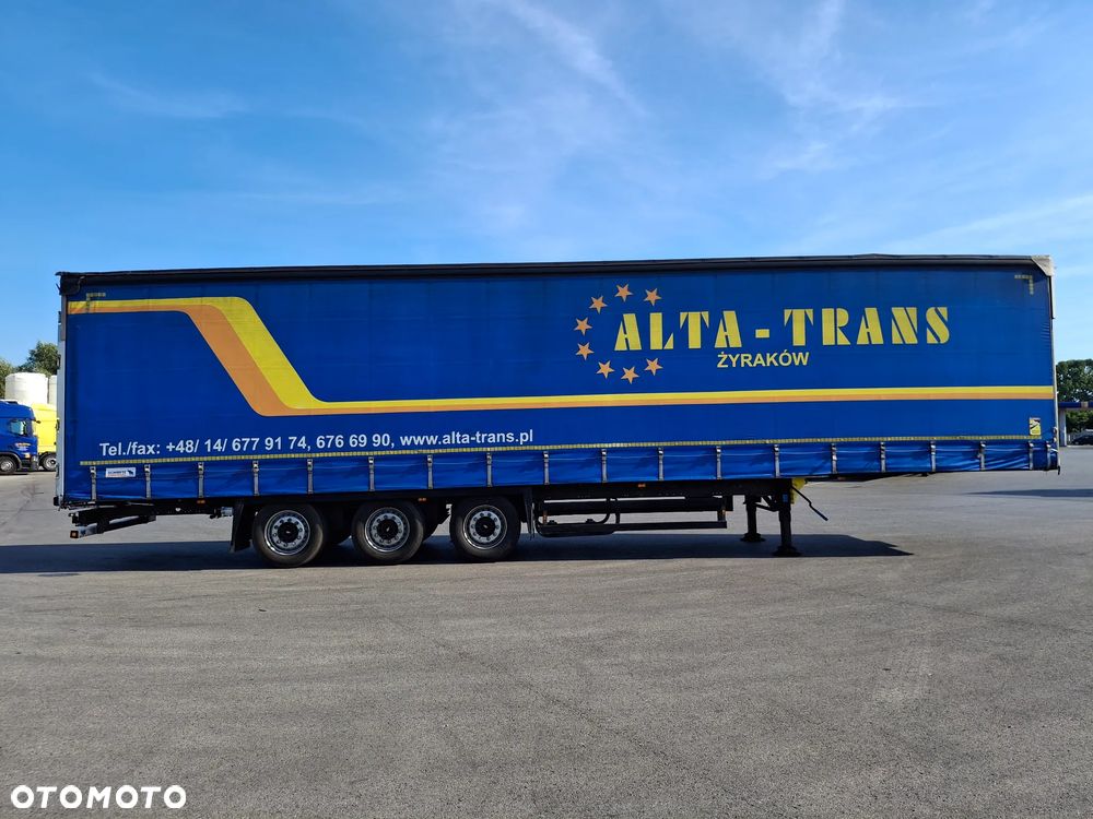 Schmitz Cargobull SCB*S3T - 2