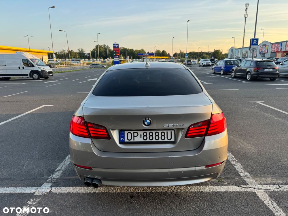 BMW Seria 5 - 4