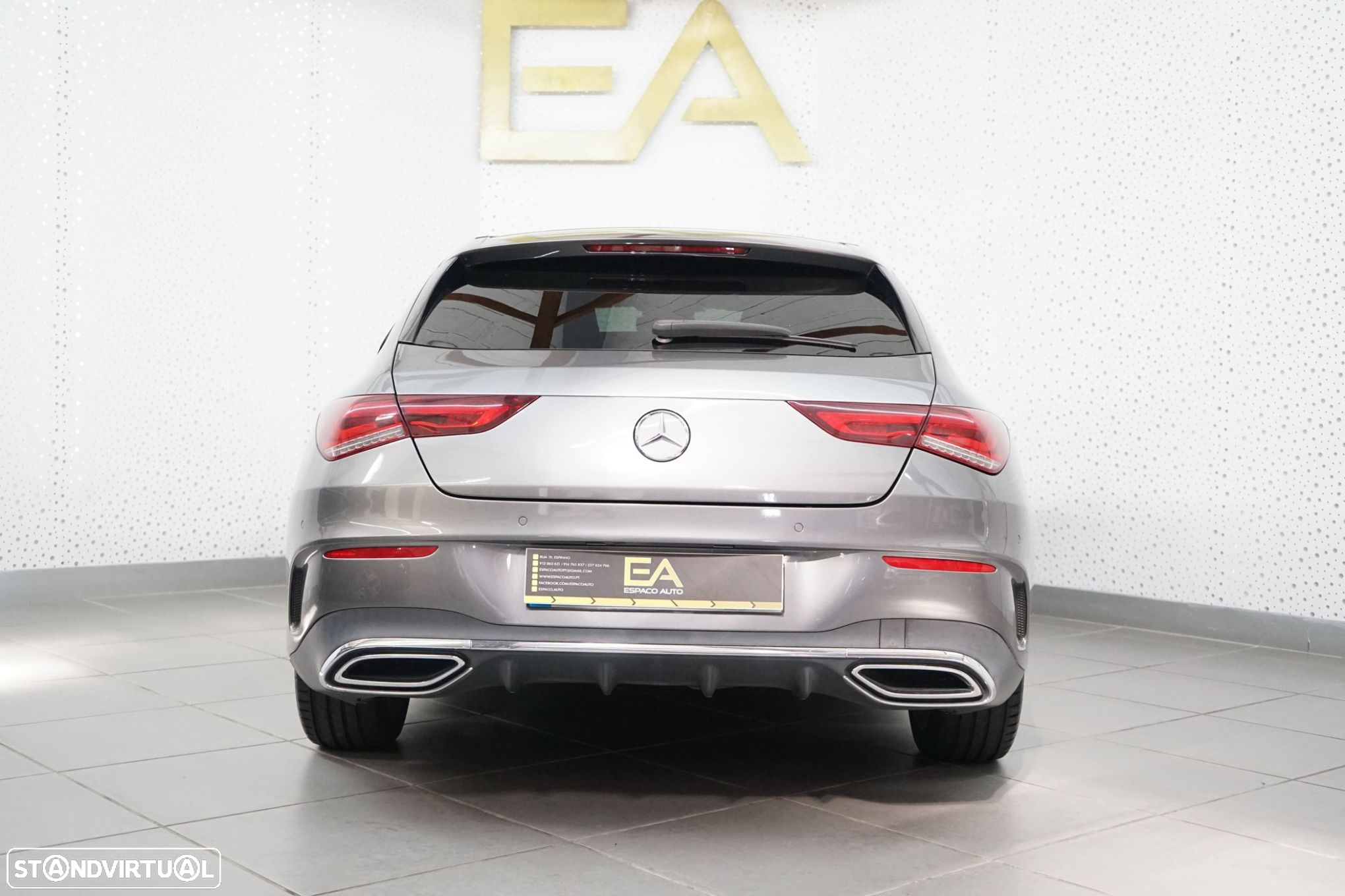 Mercedes-Benz CLA 180 d Shooting Brake AMG Line - 5