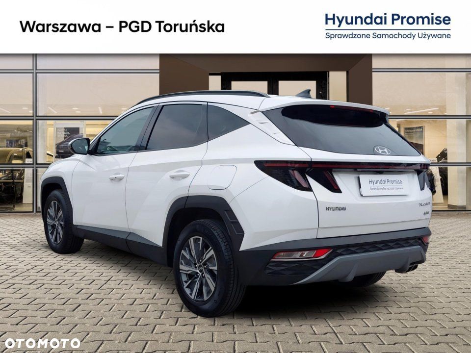 Hyundai Tucson - 3