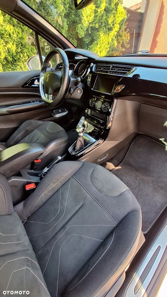 Citroën DS3 1.2 PureTech BeChic S&S - 19