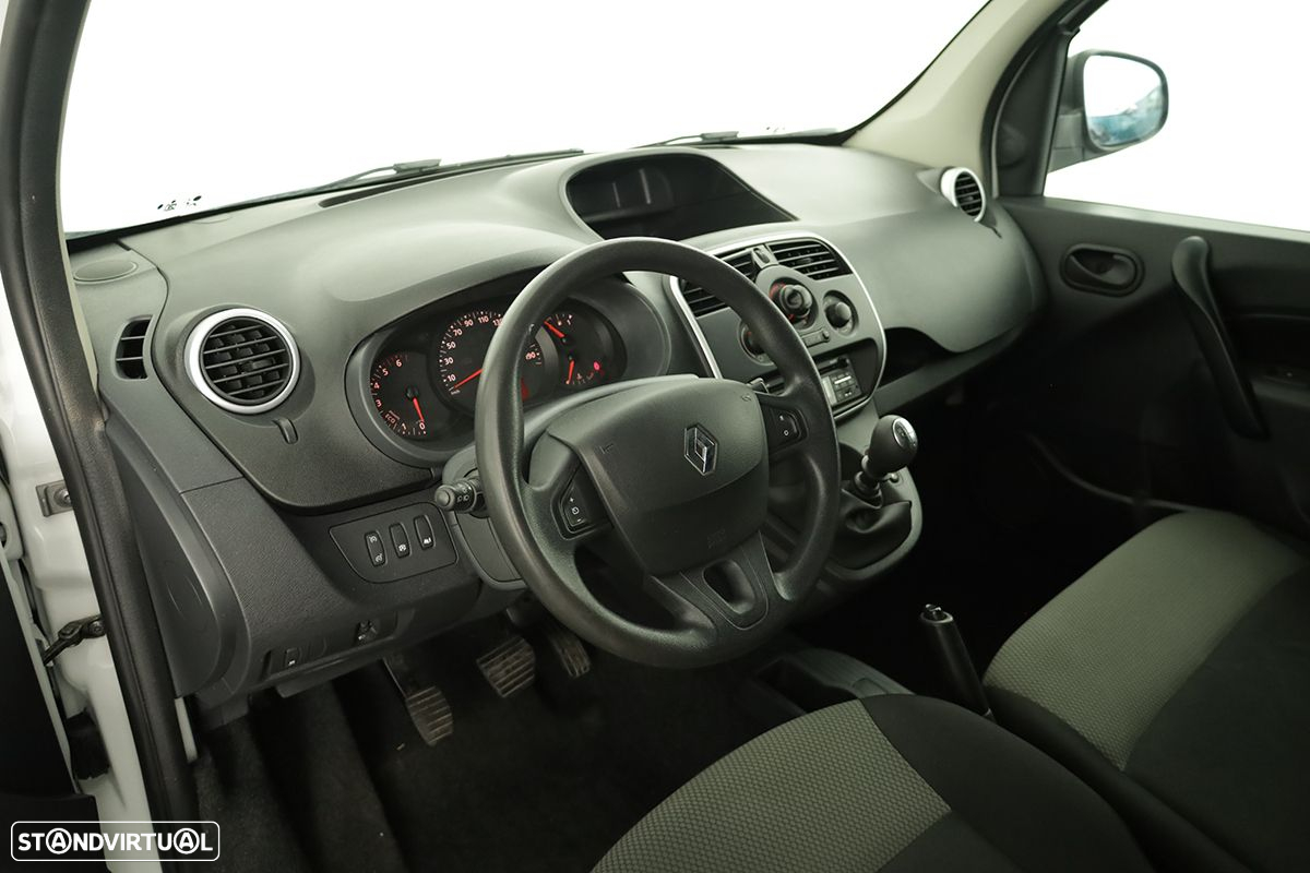 Renault kangoo 1.5 dci maxi business s/s - 6