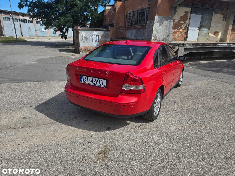Volvo S40 - 4