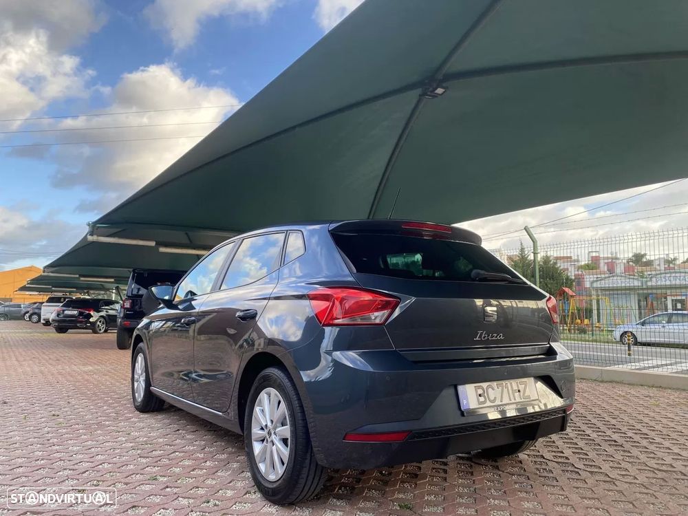 SEAT Ibiza 1.0 TSI Style DSG - 3