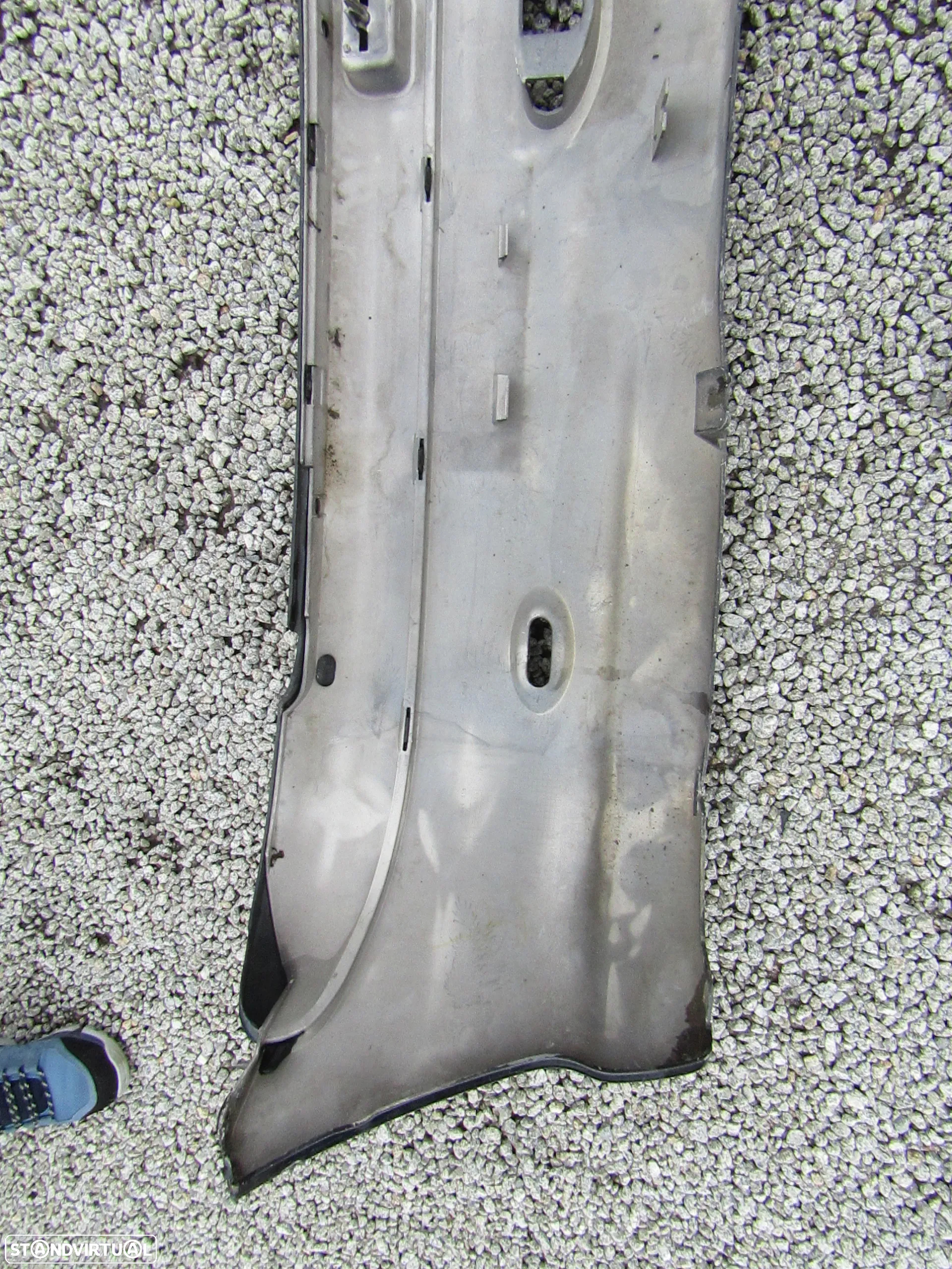 Para-choques tras Peugeot 206 SPORT ref.9625077877ano 2001 original (ver detalhes) - 8
