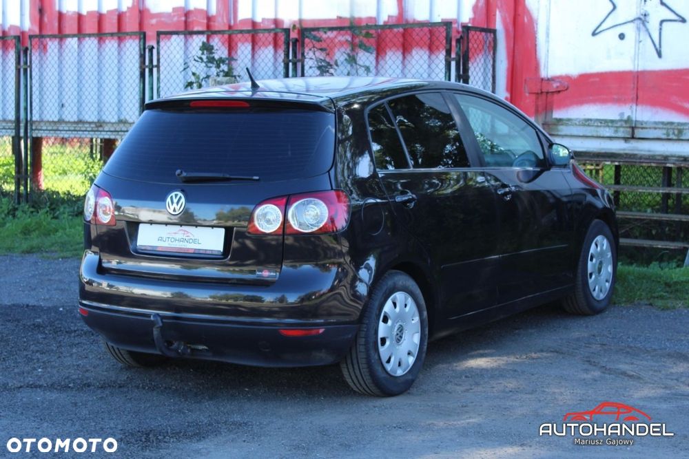 Volkswagen Golf Plus - 6