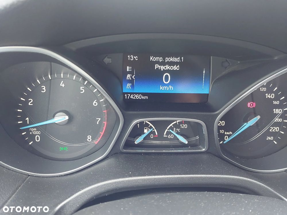 Ford Focus 1.0 EcoBoost Start-Stopp-System ST-LINE STYLE - 15
