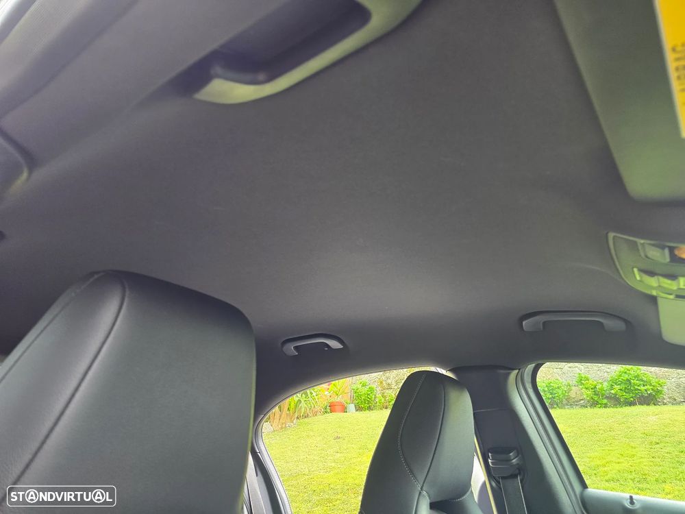 Mercedes-Benz A 180 d AMG Line - 10
