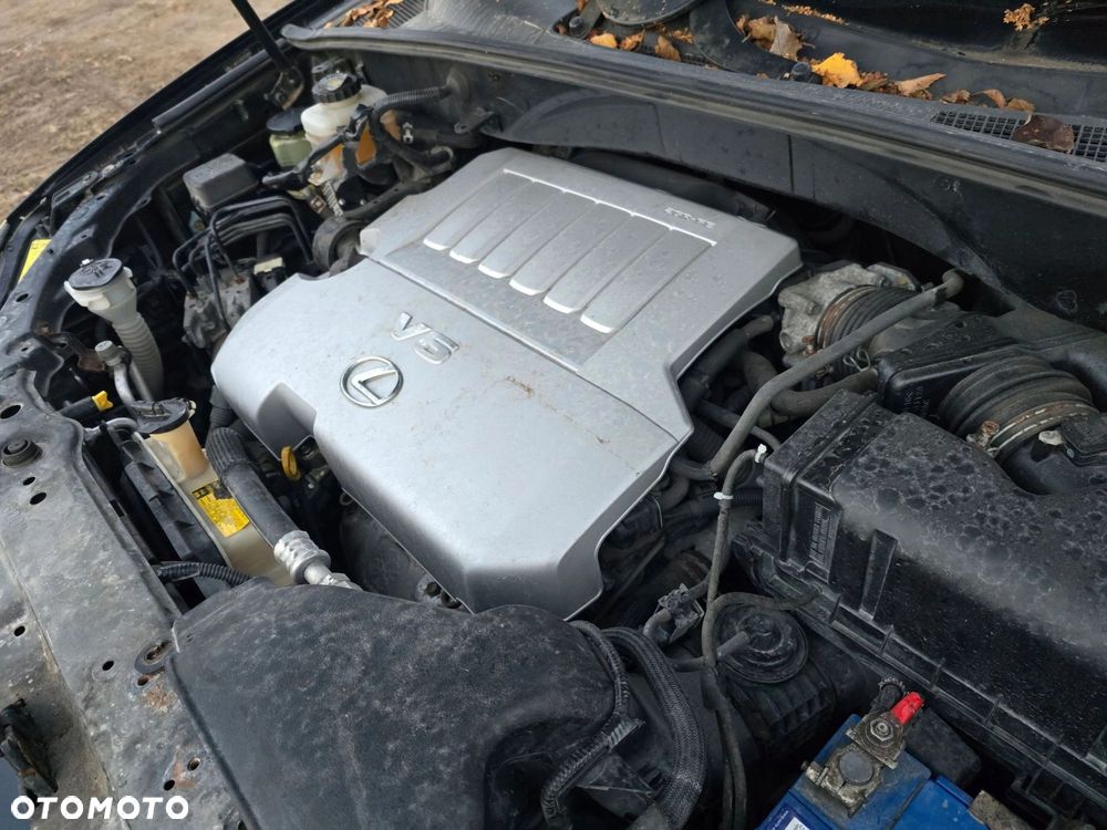 Toyota Sienna 3,5 v6 Lexus RX 350 Rav4 Camry silnik 2GR-FE 2006 - 2015 rok - 2