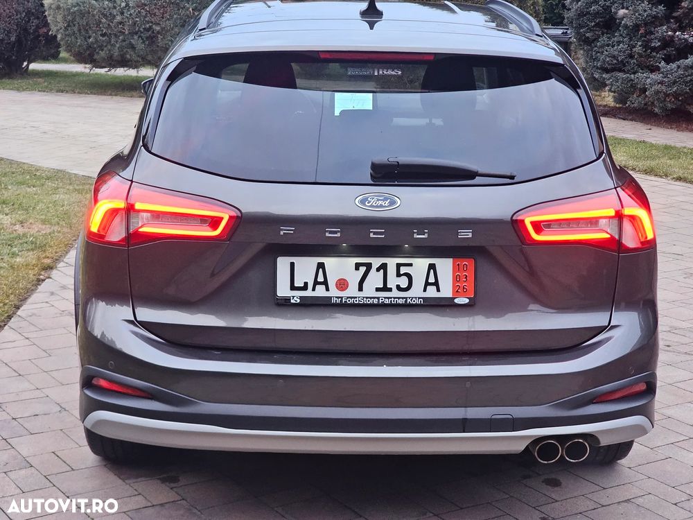 Ford Focus 1.5 TDCi DPF Start-Stopp-System Business - 12