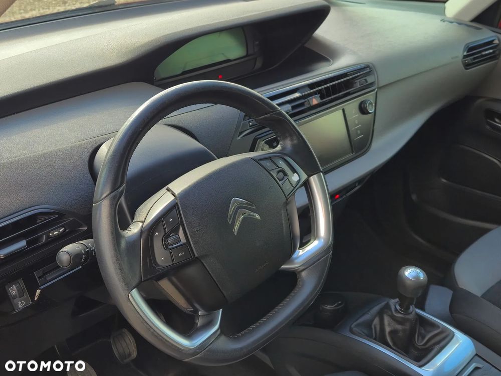 Citroën C4 Picasso 1.6 e-HDi Intensive - 17