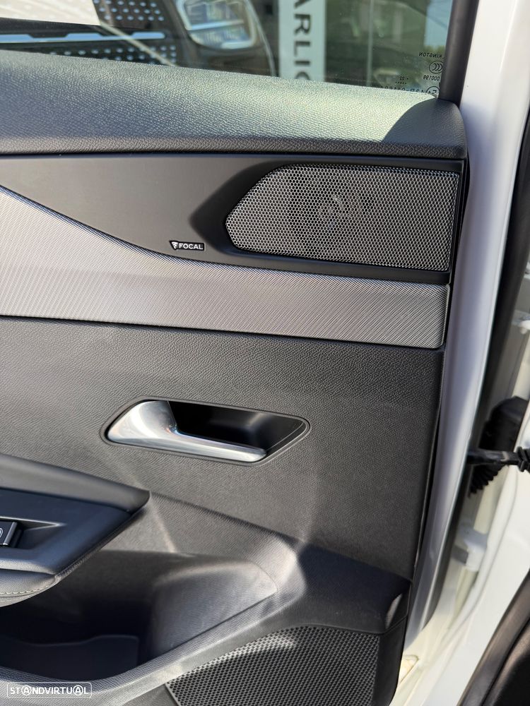 Peugeot 308 1.6 Hybrid GT Pack e-EAT8 - 10