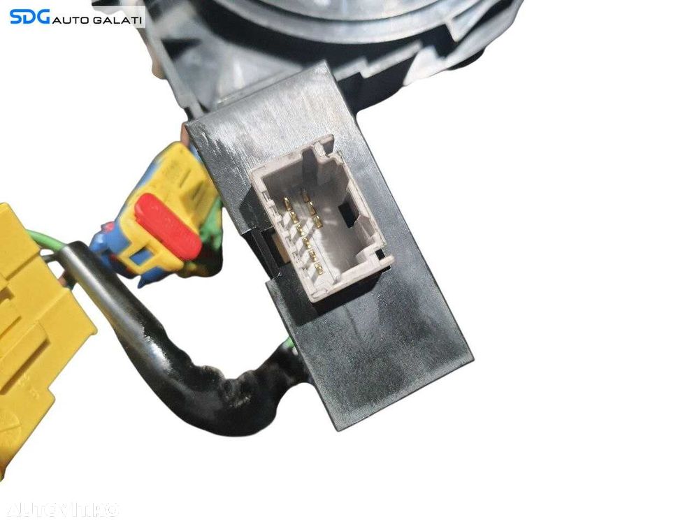 Spira Spirala Panglica Volan Renault Scenic 3 2009 - 2016 [N3165] - 4