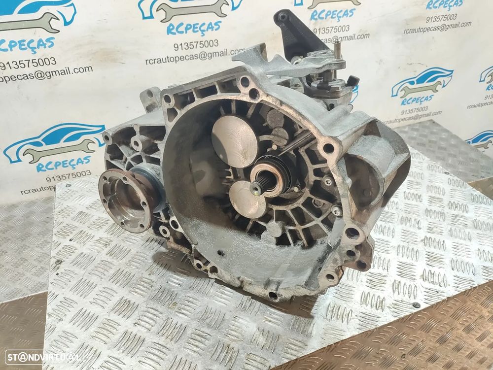 Caixa 6 Velocidades Manual VWAG VAG - 2.0 TFSI 16v 210cv CCZB - KZS - VW Volkswagen Golf VI GTI VW Volkswagen Golf V GTI Seat Leon 1P VW Volkswagen Passat B6 CC - 6