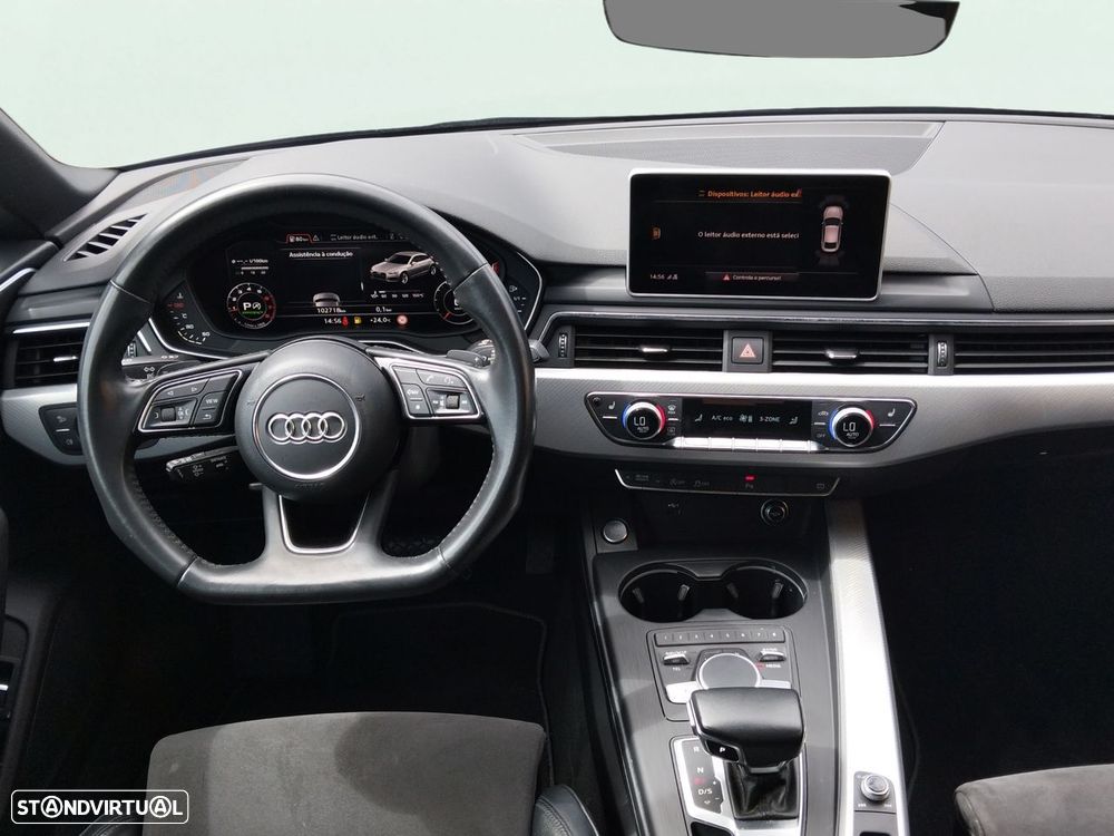 Audi A5 Sportback - 11