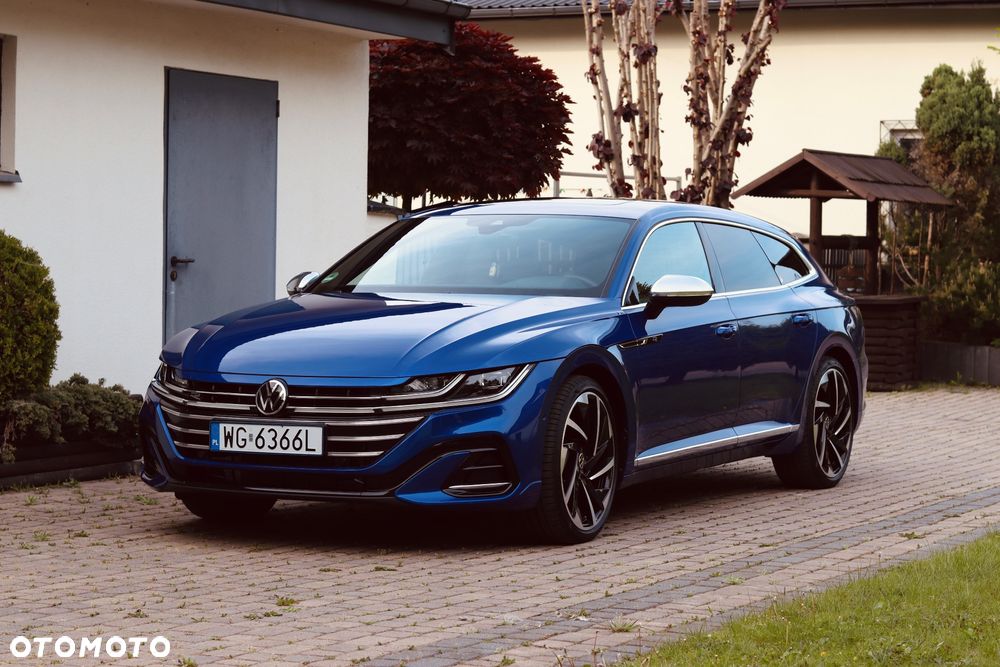 Volkswagen Arteon 2.0 TDI 4Motion R-Line DSG - 14