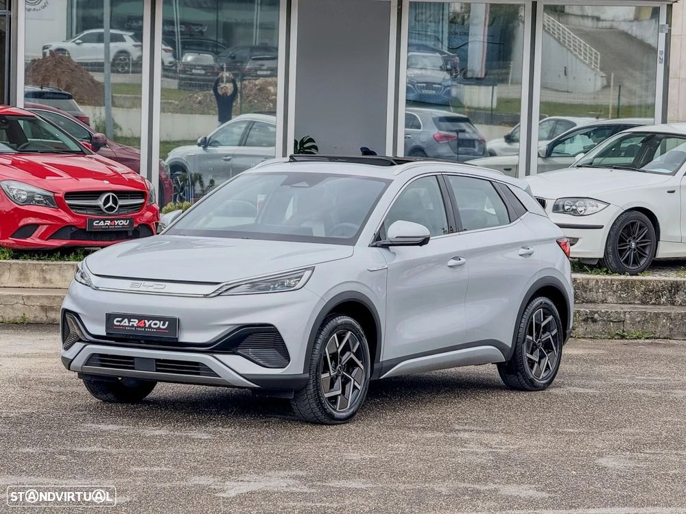 BYD Atto 3 60.48 kWh Design - 9