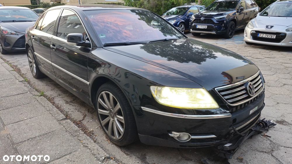 Volkswagen Phaeton 3.0 V6 TDI DPF 4Mot L (5os) - 3