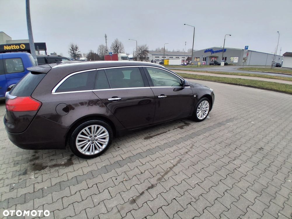 Opel Insignia 2.0 CDTI Edition - 5