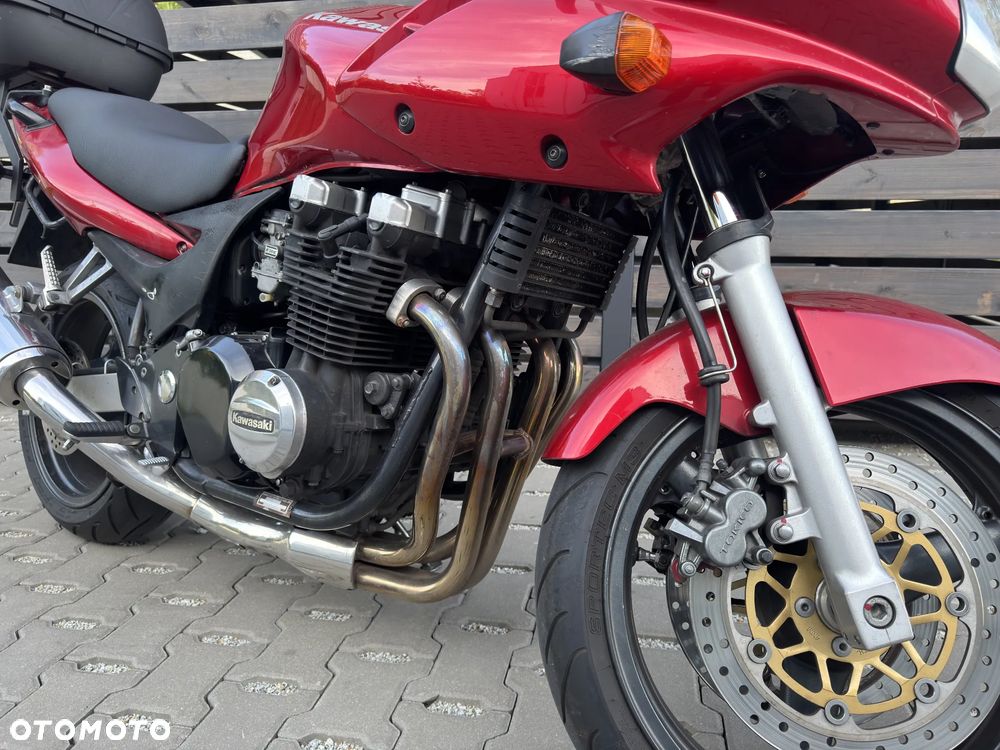 Kawasaki ZR - 10