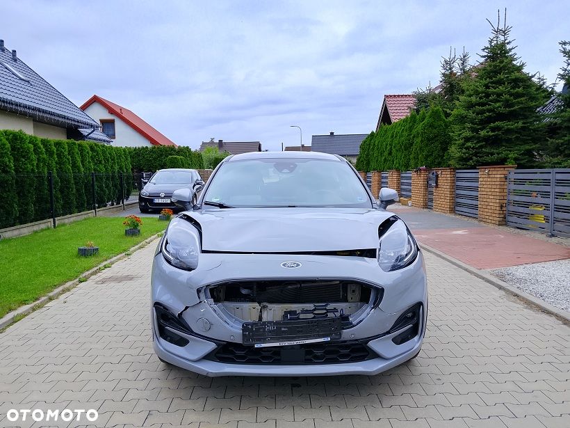 Ford Puma 1.0 EcoBoost Hybrid ST-LINE X - 8
