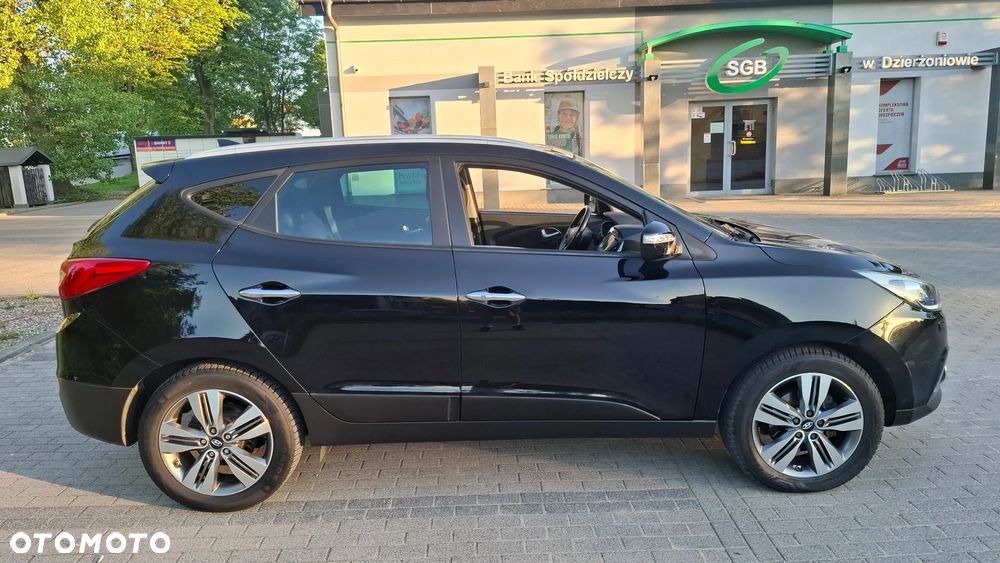 Hyundai ix35 2.0 CRDi 4WD Automatik Premium - 5