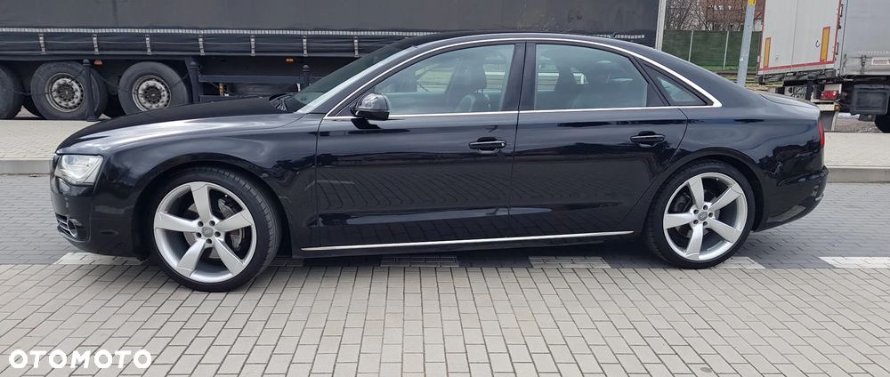 Audi A8 3.0 TDI DPF quattro tiptronic - 3