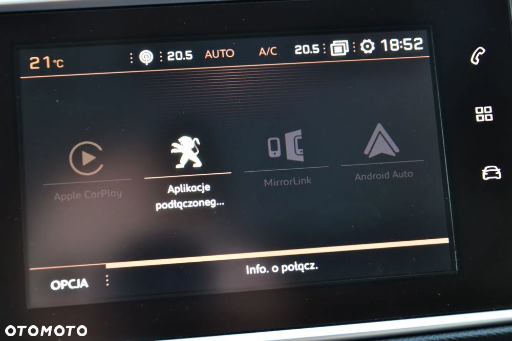 Peugeot 308 BlueHDi 130 EAT8 Stop & Start Allure - 13