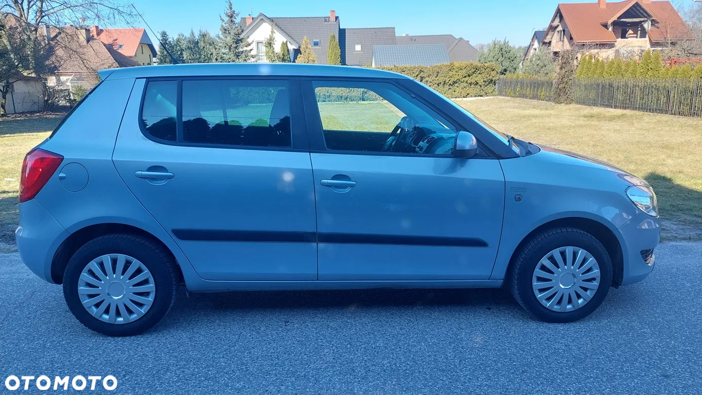 Skoda Fabia - 6