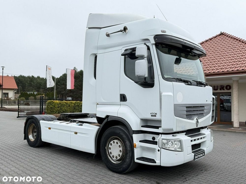 Renault Premium 450 DXI Euro 5 HYDRAULIKA Standard - 10